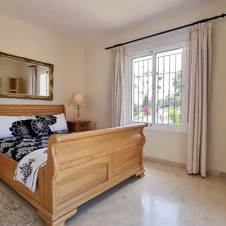 Carlos Villa Marbella