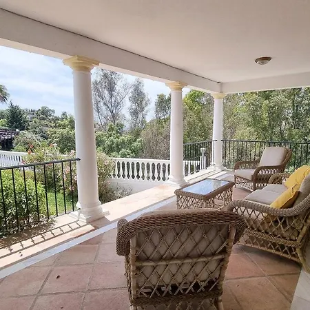 Villa Carlos Marbella